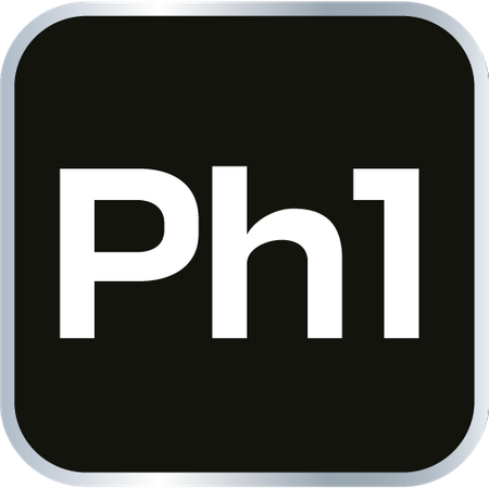 Wkrętak krzyżowy PH1 x 75 mm, S2