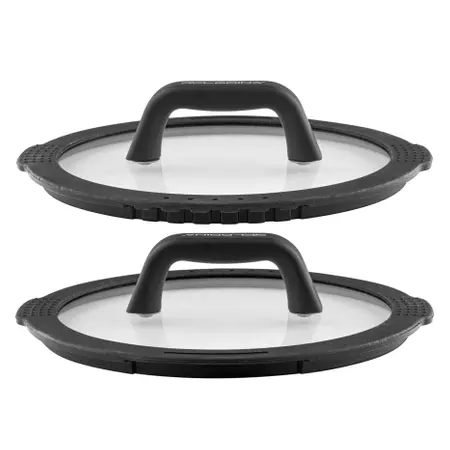 Komplet garnków nierdzewnych Florina Chef 1,8 l i 2,5 l i 3,5 l i 6 l