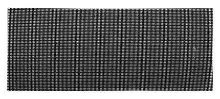 Siatka ścierna 115 x 280 mm, P180