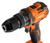 Wiertarko-wkrętarka udarowa bezszczotkowa 18V, uchwyt 13mm, compact, Energy+, bez akumulatora