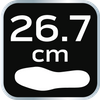 Kalosze PVC, rozmiar 40
