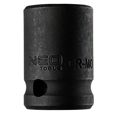 Nasadka udarowa 1/2", 19 x 38mm, Cr-Mo