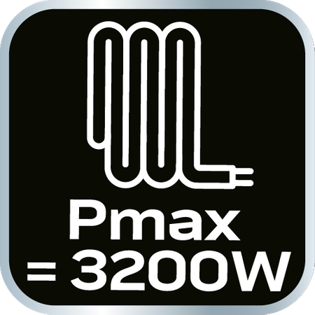 Przedłużacz bębnowy 40m, 3x1.5mm2
