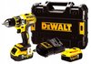 DeWalt DCD791P2 Wiertarko-wkrętarka 18V XR 2x5.0Ah