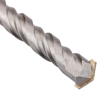 Wiertło do betonu SDS Plus z podwójną spiralą 25 x 260 mm