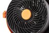 Nagrzewnica i wentylator, 2 w 1, moc 2400W, model manualny