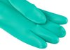 Rękawice chemioodporne, nitrylowe, rozmiar 7