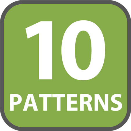 Zraszacz pistoletowy, regulowany strumień