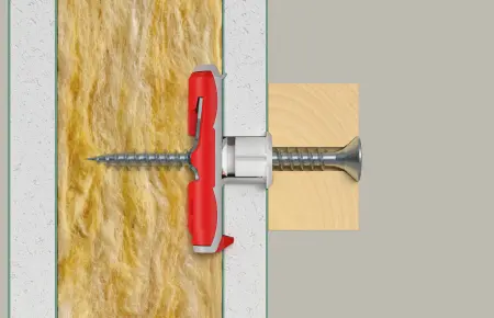 Fischer DuoTec 12 kołek uniwersalny 10 szt. 