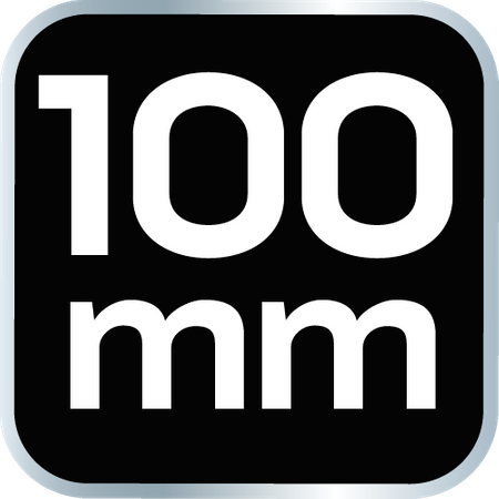Ścisk sprężynowy 4"/100