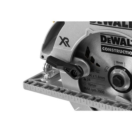 DeWalt DCS572NT Pilarka tarczowa 184mm 18V XR