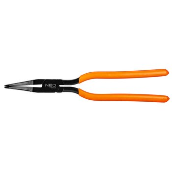 Cęgi dekarskie proste 180'