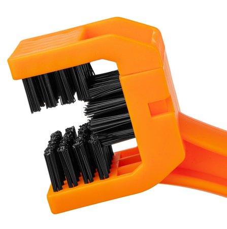 Nylonowa szczotka do czyszczenia łańcucha