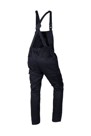 Ogrodniczki robocze Navy, rozmiar M