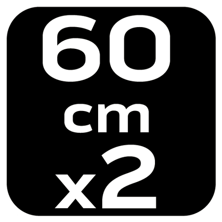 Linki transportowe zestaw 8 szt.