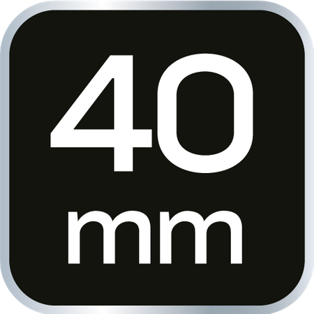 Tuleja grzewcza 40 mm