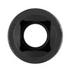 Nasadka udarowa 1/2" długa, 12 x 78mm , Cr-Mo