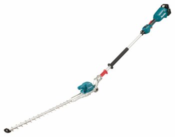 AKUMULATOROWE NOŻYCE DO ŻYWOPŁOTU NA WYSIĘGNIKU 500MM 18V