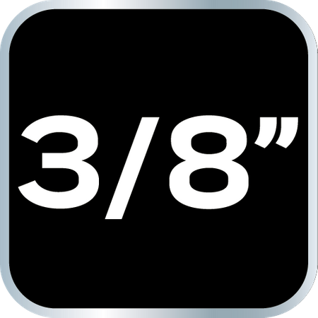 Klucze nasadowe 1/2", 3/8", 1/4", zestaw 219 szt., CrV