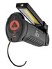 Lampa warsztatowa akumulatorowa 200 lm COB + latarka