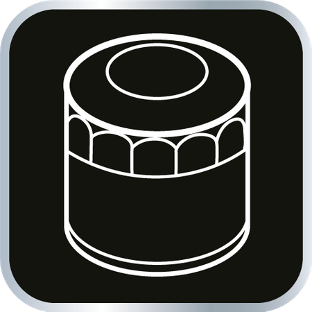 Klucz odgięty szczypcowy (20°) do filtrów oleju 63.5 - 116 mm