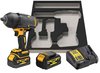AKUMULATOROWY KLUCZ UDAROWY 1/2'' XR 18V 2*5.0AH GFN