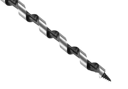 Wiertło do drewna spiralne, 8 x 230 mm