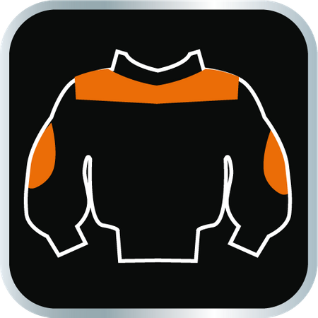 Bluza robocza Motosynteza, 100% bawełna rip stop, rozmiar XXL