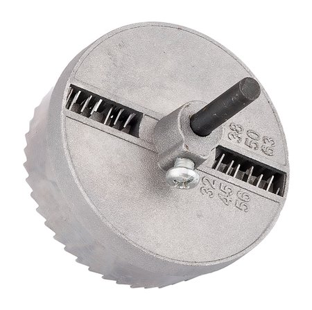 Otwornice do drewna 26 - 63 mm, h 25 mm, zestaw 7 szt.