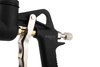 Pistolet do farb strukturalnych, 4.7 litra, 3.5 bar, dysze w komplecie 4/6/8 mm