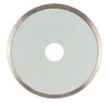 Tarcza diamentowa do cięcia pełna, 115 x 22.2 mm, na mokro