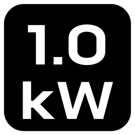 Palnik gazowy z piezo, nakręcany 360st. z regulacją płomienia