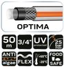 Wąż ogrodowy 3/4" x 50 m,  4-warstwowy NEO OPTIMA