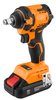Klucz udarowy bezszczotkowy 18V, 350Nm, ½”, compact, Energy+, bez akumulatora