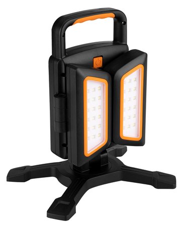 Lampa akumulatorowa robocza 2000 lm