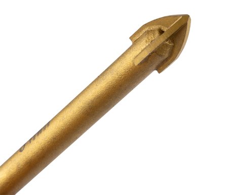 Wiertło uniwersalne TiN, 8 mm