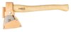 Toporek bushcraftowy w futerale 400G