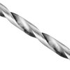Wiertła do metalu HSS, DIN 338,  1 mm, 3 szt.