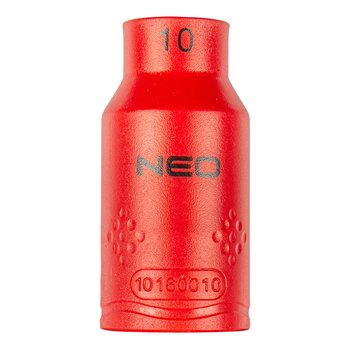 Nasadka sześciokątna 1/2" 10 mm 1000V