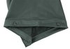 Spodnie przeciwdeszczowe PU/PVC, EN 343, rozmiar XL