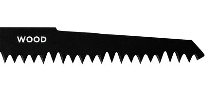Brzeszczot do piły szablastej, HCS 240 x 19 x 1,5 mm, 5 TPI