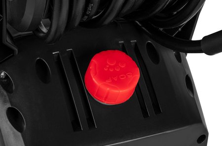 Myjka ciśnieniowa 2200W, ciśnienie maks. 165 bar