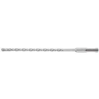 Wiertło do betonu SDS Plus, 6 x 210 mm, S4, quatro