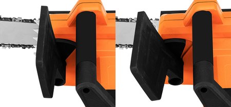 Pilarka łańcuchowa 1800W, prowadnica 405mm