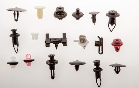 Zestaw spinek samochodowych Toyota/Lexus, 360 sztuk