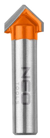 Frezy widiowe, trzpień 8 mm, zestaw 35 szt.