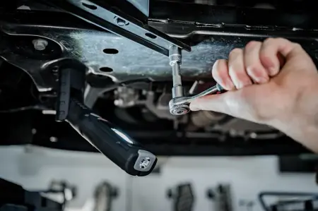 Brennenstuhl HL 501 A Lampa Warsztatowa LED 500lm Akumulatorowa 1175670110