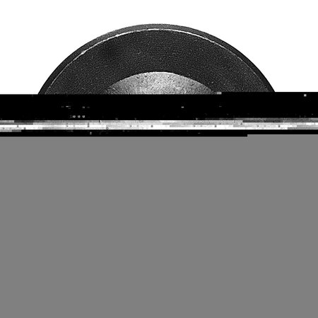 Nasadka udarowa 1/2", 21 x 38mm, Cr-Mo