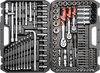 ZESTAW NARZĘDZIOWY XL 1/2''128 SZTUK