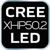 Latarka czołowa akumulatorowo/bateryjna USB 2000lm CREE XHP50.2 LED